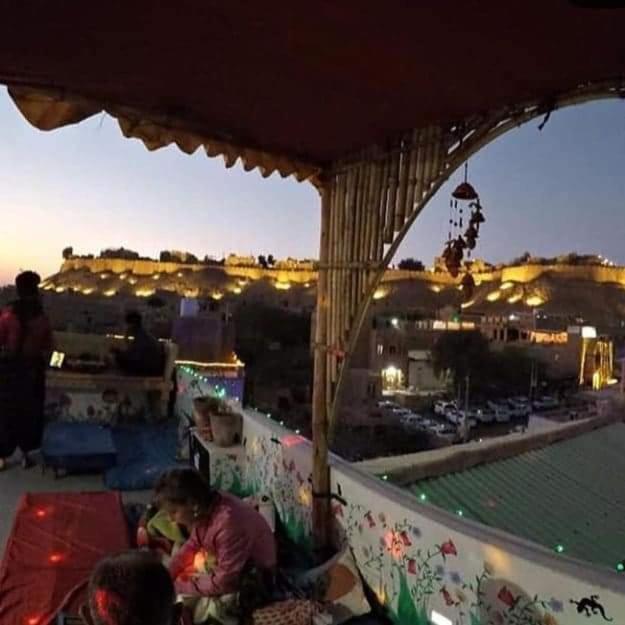 Resting Love Hostel Jaisalmer Exterior foto