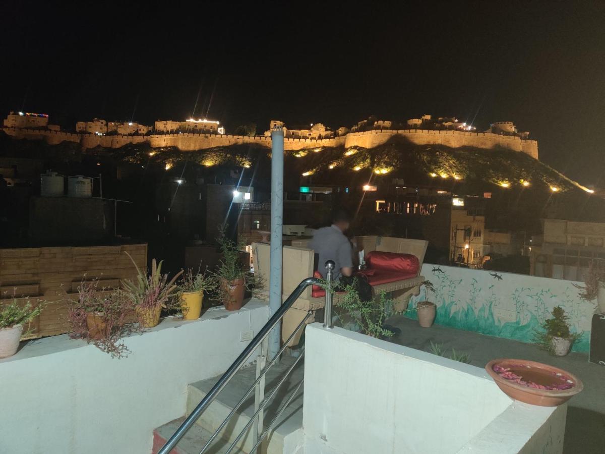 Resting Love Hostel Jaisalmer Exterior foto